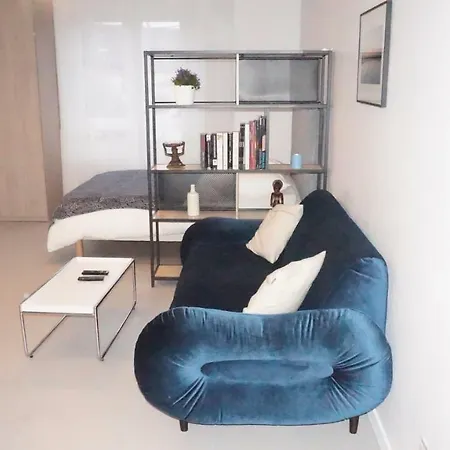 아파트 Cosy Studio La Sapiniere