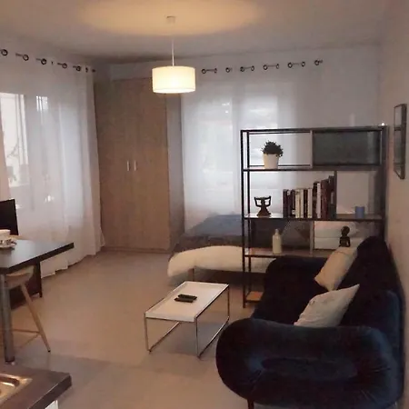 Cosy Studio La Sapiniere * 또농-레-방
